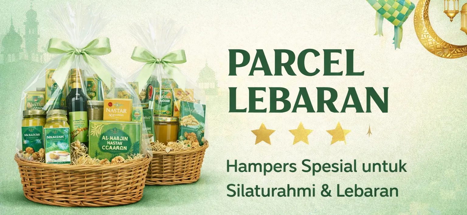 Jual Parcel & Hampers Lebaran / Idul Fitri bekasiutara